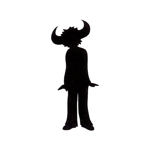 Logo Buffalo Man