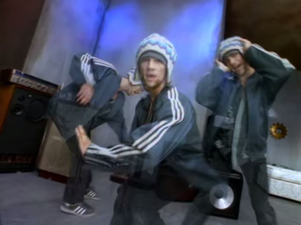 Jay Kay em Space Cowboy